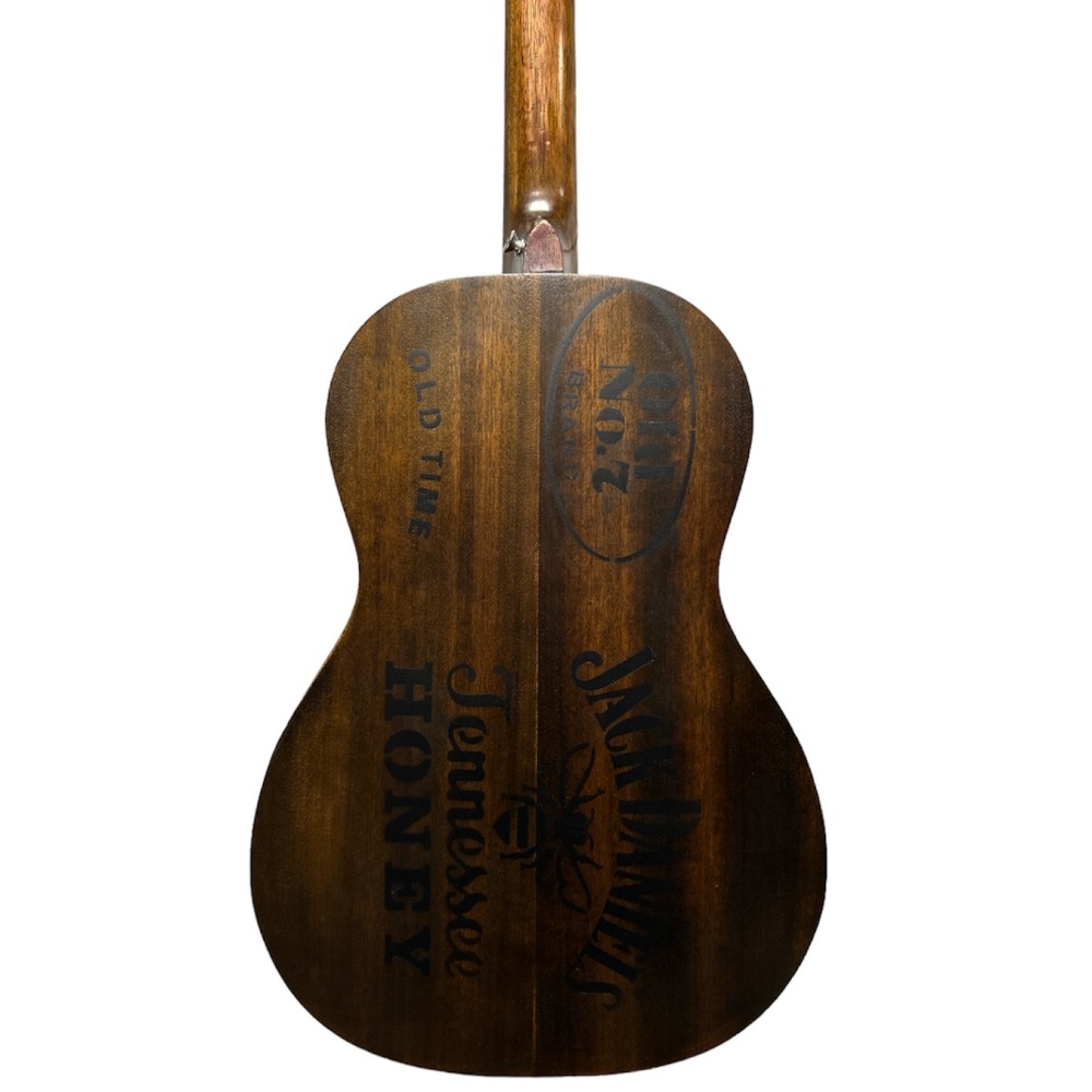 Tanglewood Crossroads Jack Daniels custom Own4Less
